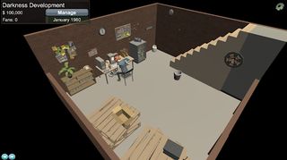 The Game Dev - Screenshot 1