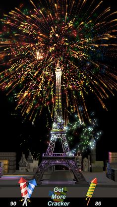 Fireworks 2023 - Screenshot 1