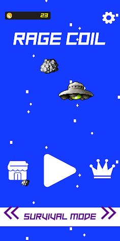 Rage Coil - Screenshot 1