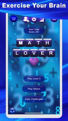 Number Scramble - Mental Math - Screenshot 3