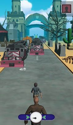 Adventure Runner - Screenshot 4