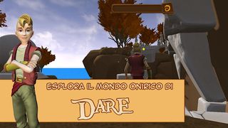 Dare - Adventure on PPC (CPP) - Screenshot 1