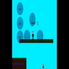 the magic warrior - Screenshot 2