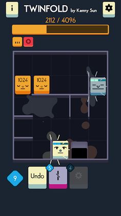 Twinfold - Screenshot 3