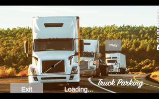 Truck Parking - Screenshot 2