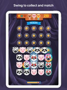 Swinging Zoo | Stack - Screenshot 4