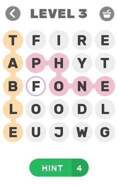 FIND WORDS 2020 - Screenshot 3