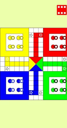 LUDO GAME - Screenshot 3
