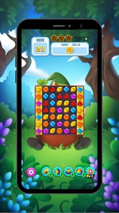 Crazy Candy Mania:Crazy Games - Screenshot 1