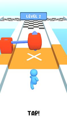 Avoid the Riot - Screenshot 4