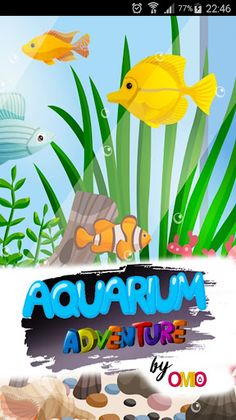 Aquarium Adventure - Screenshot 2