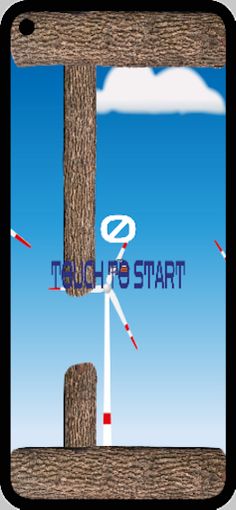 Jumping Bird - Screenshot 2