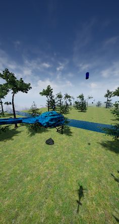 FlyMaster- симулятор вертолета - Screenshot 2