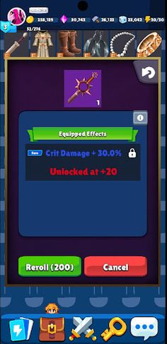 Simulacra Saga - Screenshot 2