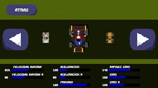 Pixel Racing - Screenshot 2