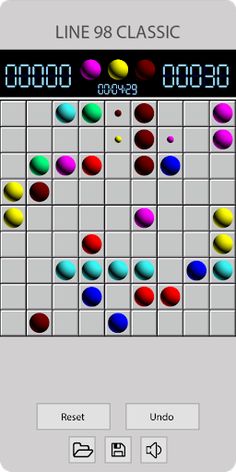 Line 98 Classic: Color Puzzle - Screenshot 2