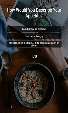Diet Tips - Screenshot 1