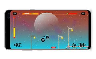 Space Off-Roading - Screenshot 3