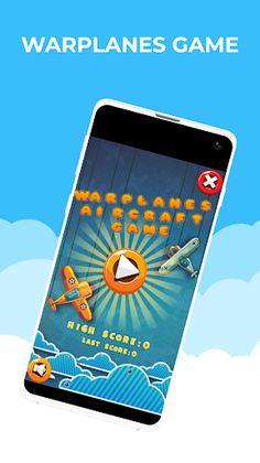 Warplanes: Aircraft Game - Screenshot 2