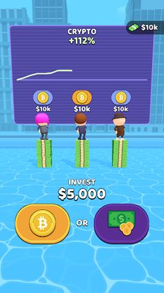 Investment Clash! - Screenshot 2