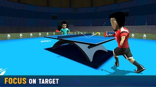 Table Tennis : Ping Pong - Screenshot 3