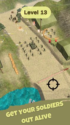 Missile Madness - Screenshot 1