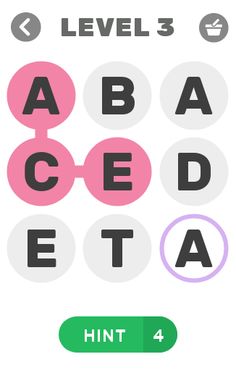 Word Connect - A Word Game - Screenshot 3