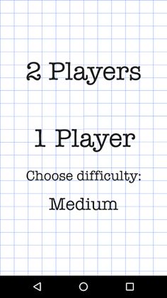 TicTacToe - and its various va - Screenshot 2