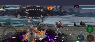 God of Blade - Screenshot 1