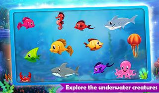 Fisher Panda - Fishing Games - Screenshot 1