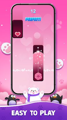 Catch Tiles: Piano Game - Screenshot 3