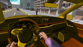 Prado Crazy Taxi Rush Driver - Screenshot 1