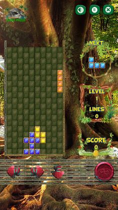 Jungle Puzzle Classic - Screenshot 4