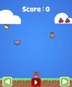 Juicy Dodge - Screenshot 1