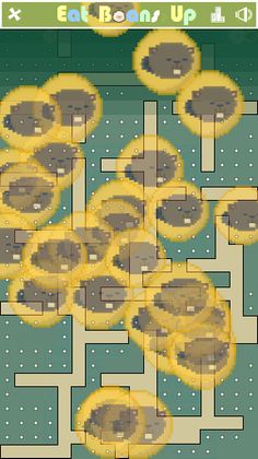 Eat Beans Up - Screenshot 3