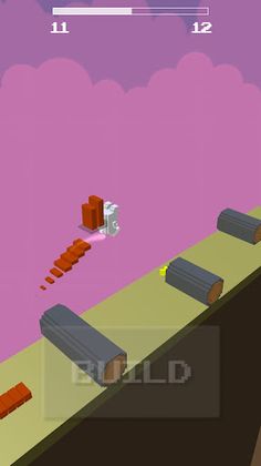 Stair Bounce - Screenshot 3