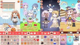 Vivid Doll : Character Maker - Screenshot 1
