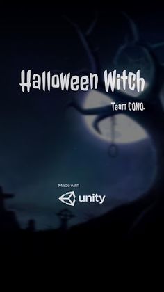 Halloween Witch - Screenshot 1