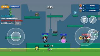 FASTRIKE: Multiplayer Shooter - Screenshot 1