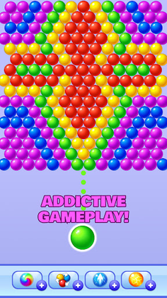 Bubble Shooter Classic - Screenshot 4