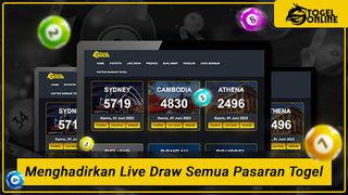 Prediksi Hoki Togel Online - Screenshot 1