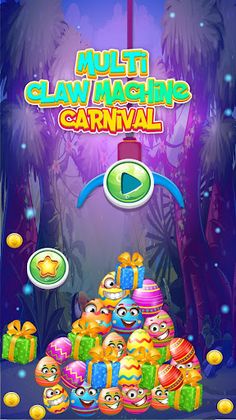 Multi Claw Machine Carnival - Screenshot 3