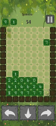 Math Tetris - Screenshot 4