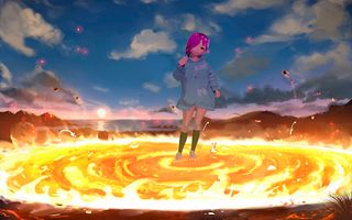 Loli Tower Getaway - Screenshot 1