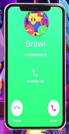 Call The Brawl stars BS Call a - Screenshot 3