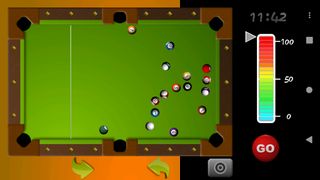Fun Billiards - Screenshot 2