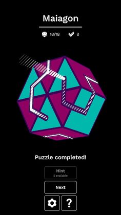 Cirqits: Tricky 3D Puzzles - Screenshot 3