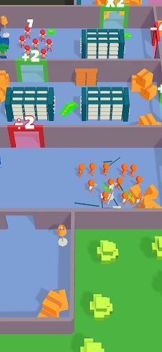 Room Rush - Screenshot 3
