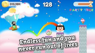 Jump Birthday Party Ninja - Screenshot 3