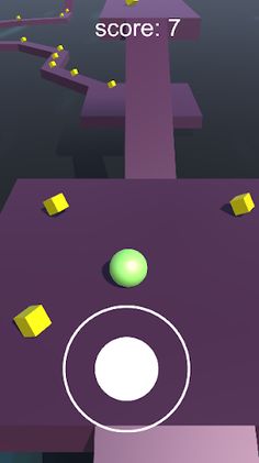 Space baller - Screenshot 1